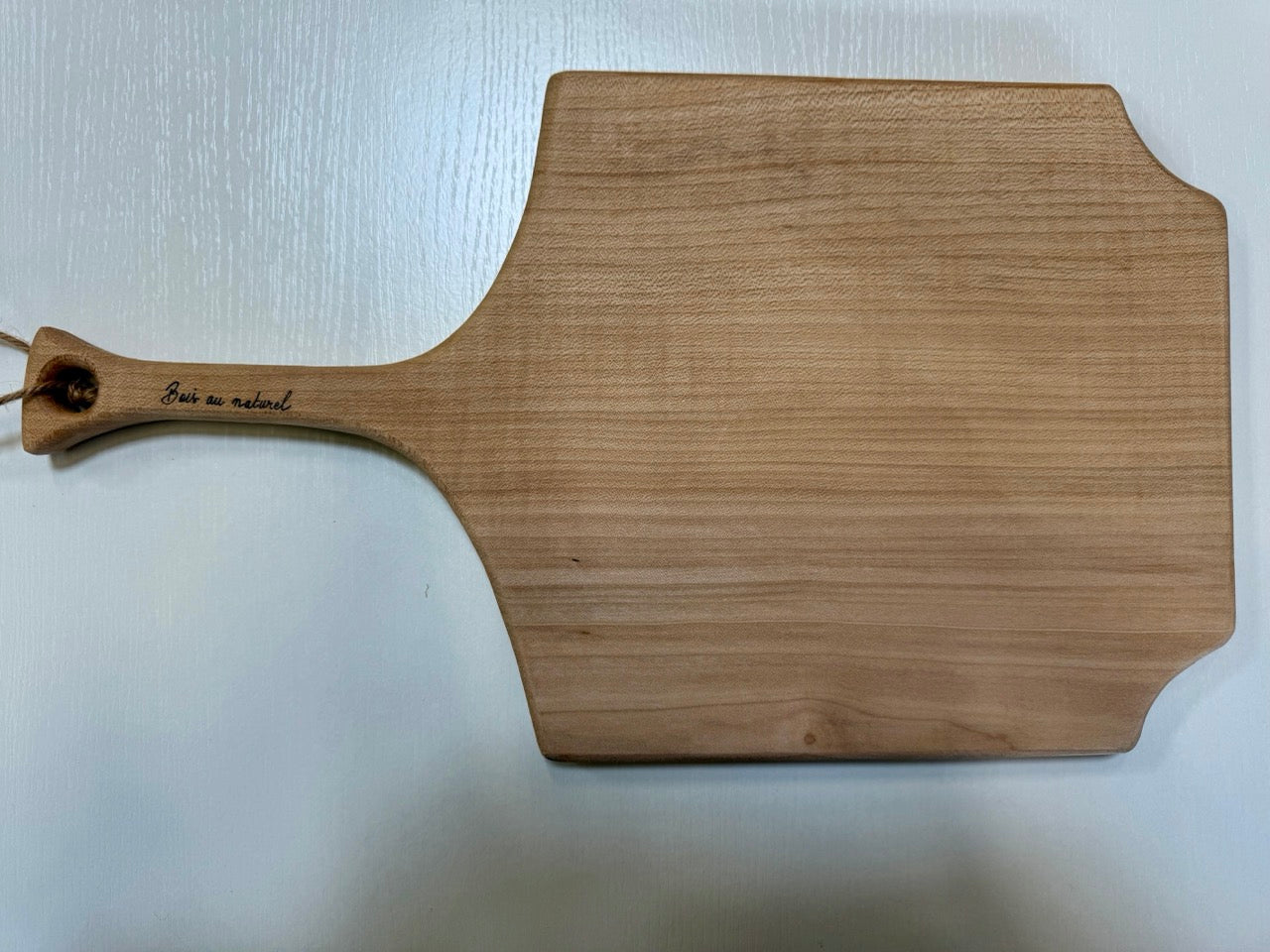 Planche apéro en bois d'érable