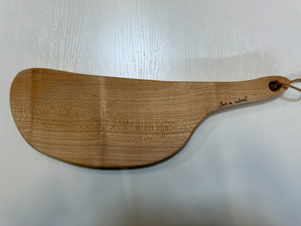 Planche apéro en bois d'érable